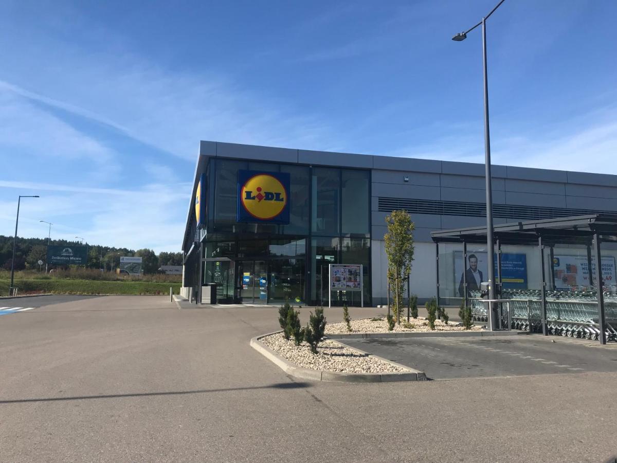Apartament Lemon Praust Exterior foto