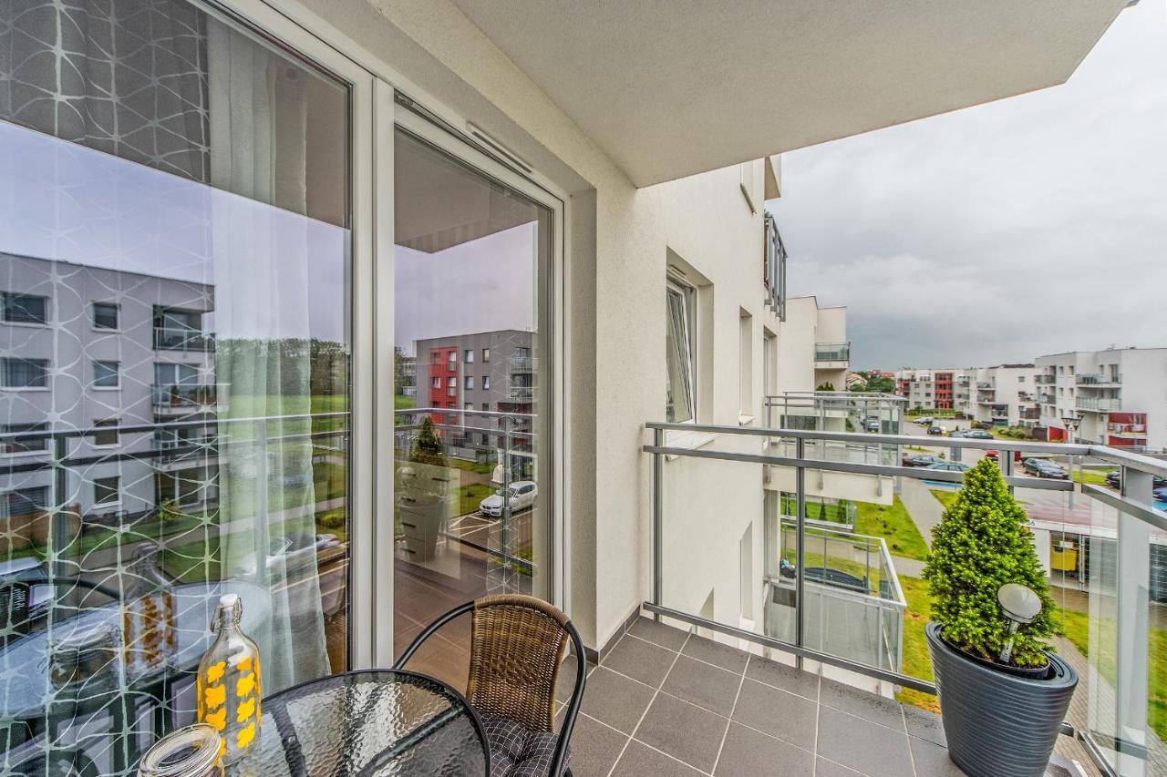 Apartament Lemon Praust Exterior foto