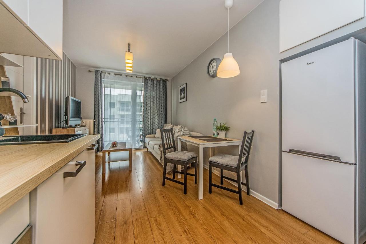 Apartament Lemon Praust Exterior foto