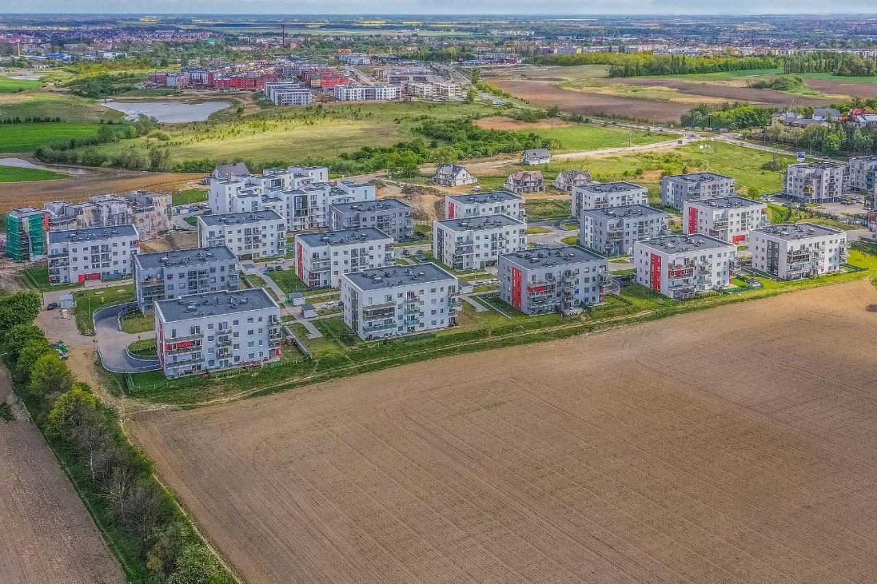Apartament Lemon Praust Exterior foto