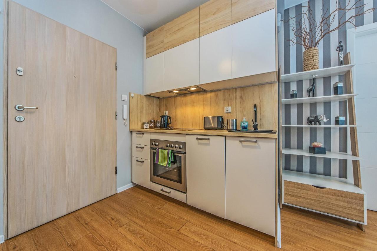 Apartament Lemon Praust Exterior foto