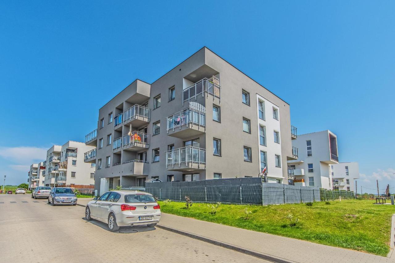 Apartament Lemon Praust Exterior foto