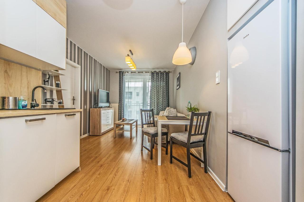 Apartament Lemon Praust Exterior foto