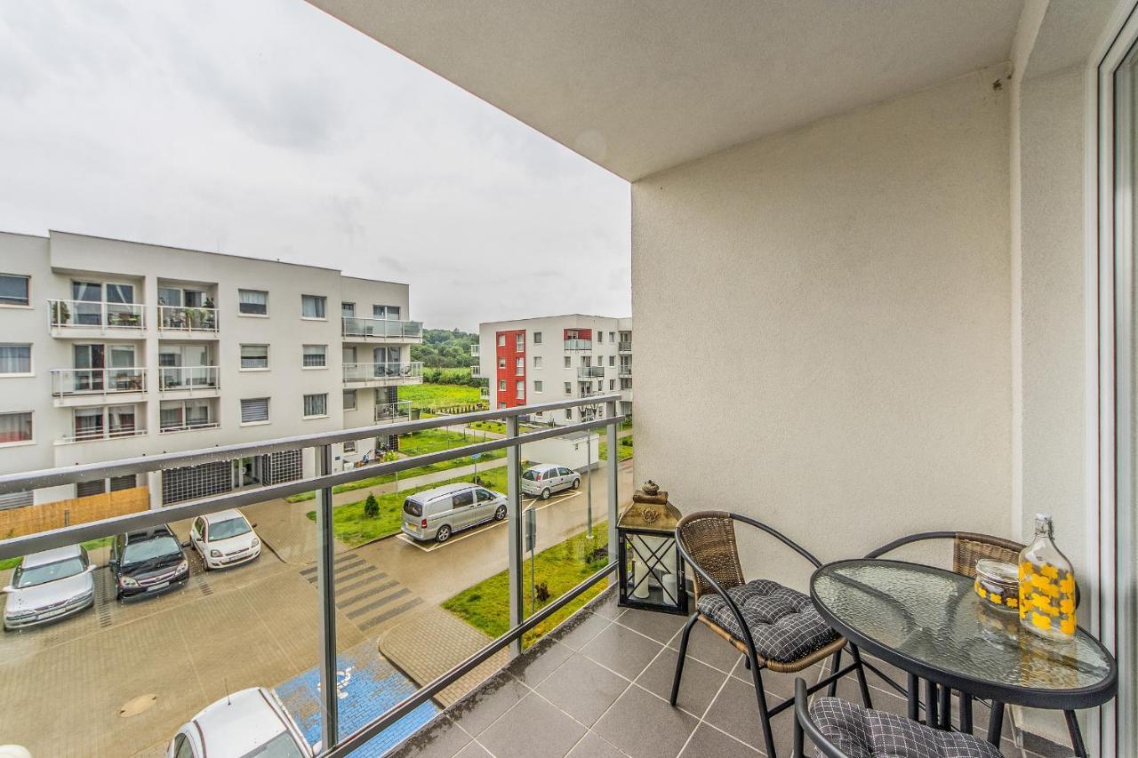 Apartament Lemon Praust Exterior foto