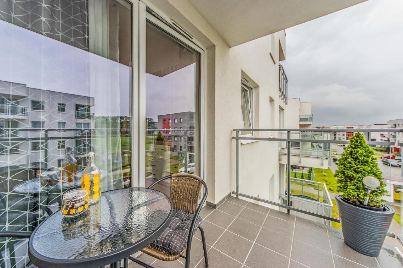 Apartament Lemon Praust Exterior foto