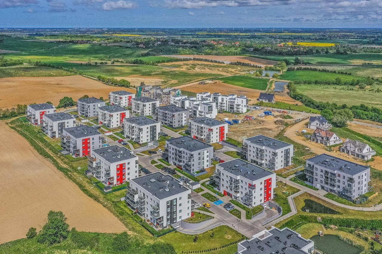 Apartament Lemon Praust Exterior foto
