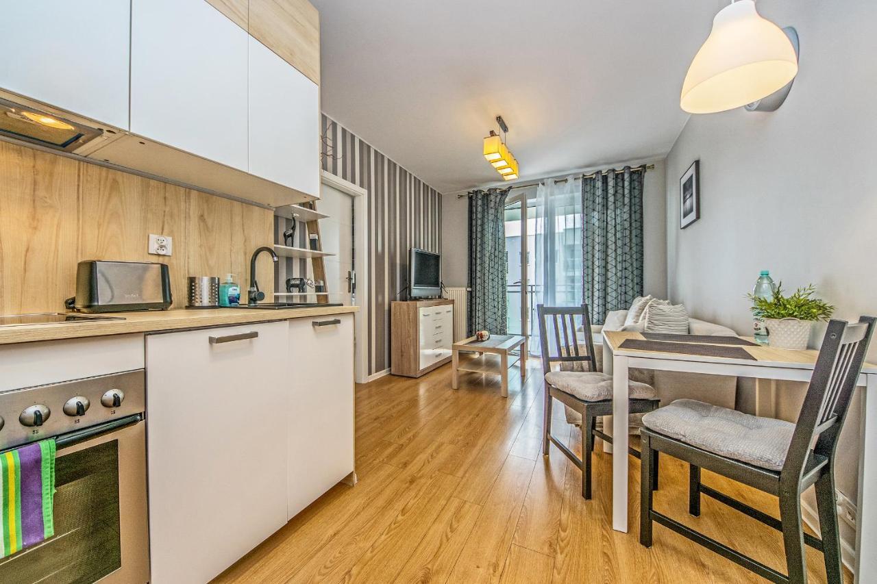 Apartament Lemon Praust Exterior foto