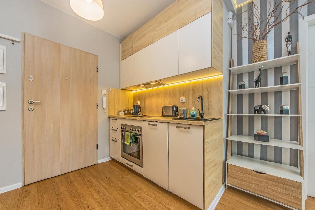 Apartament Lemon Praust Exterior foto