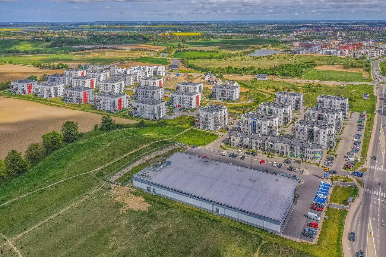 Apartament Lemon Praust Exterior foto